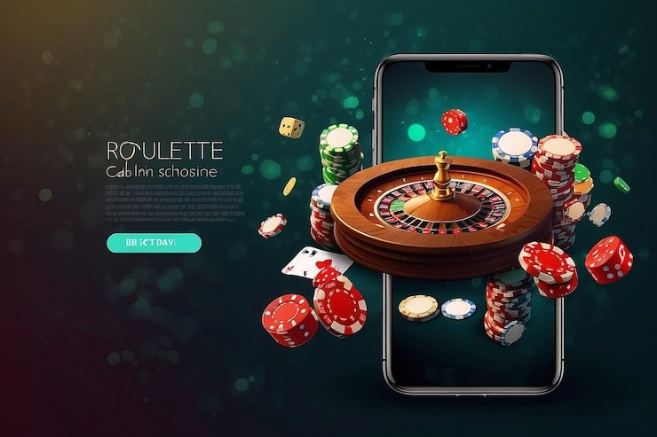 Simbol kontrol diri dan perlindungan pengguna dalam perjudian online